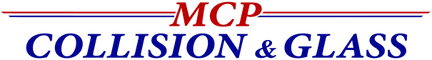 MCP Collision & Glass logo